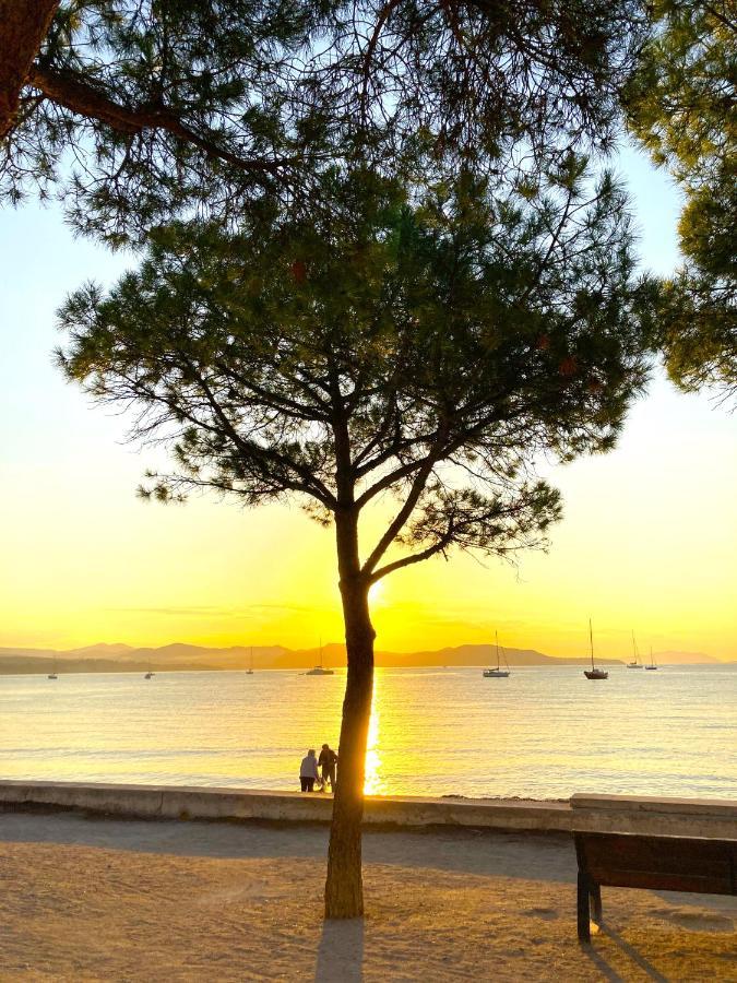 Blue Summer Vibes Apartment For 4P, Ac, Balcony, Parking, Beach At 50M, Spa Access -4 La Ciotat Exterior foto
