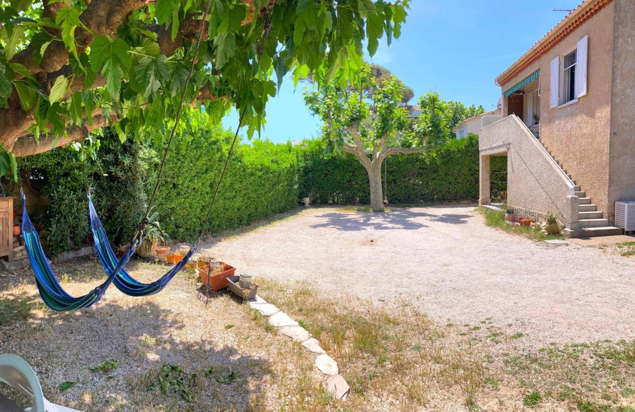 Blue Summer Vibes Apartment For 4P, Ac, Balcony, Parking, Beach At 50M, Spa Access -4 La Ciotat Exterior foto