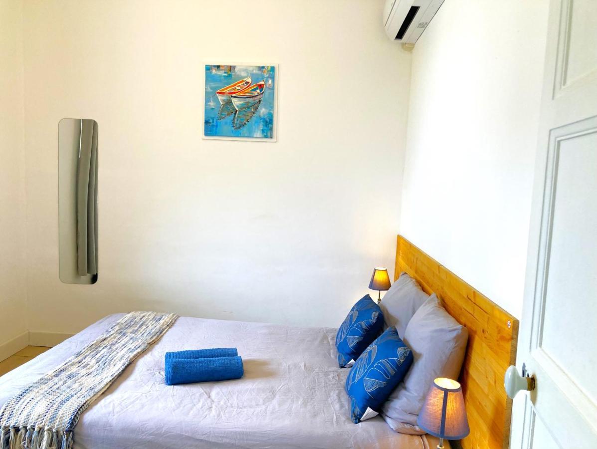 Blue Summer Vibes Apartment For 4P, Ac, Balcony, Parking, Beach At 50M, Spa Access -4 La Ciotat Exterior foto